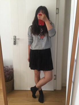 元宝嘻哈さんのコーディネート