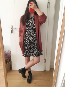 元宝嘻哈さんのコーディネート