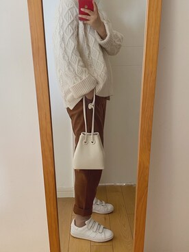 元宝嘻哈さんのコーディネート