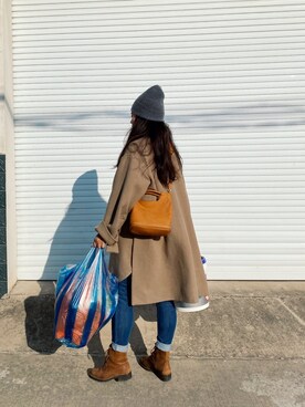 元宝嘻哈さんのコーディネート