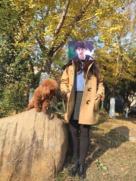 元宝嘻哈さんのコーディネート