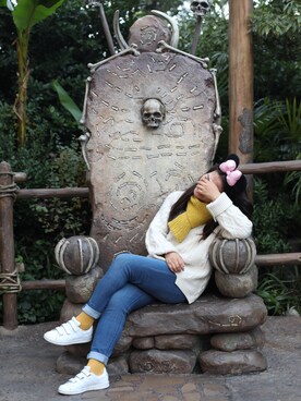 元宝嘻哈さんのコーディネート