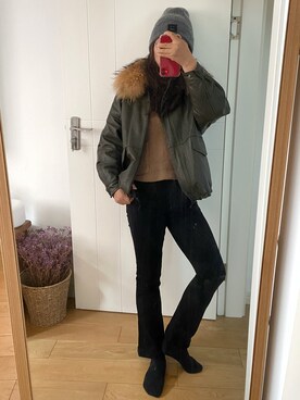 元宝嘻哈さんのコーディネート