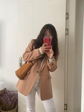 元宝嘻哈さんのコーディネート