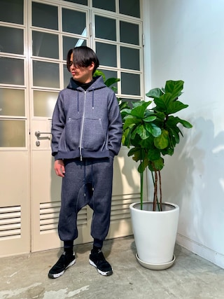 FUMITO GANRYU（フミトガンリュウ）の「FUMITO GANRYU リビルド