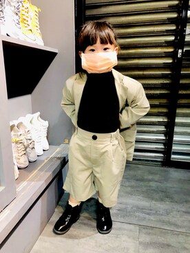 Xin yanさんのコーディネート