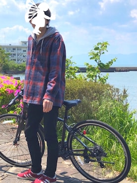 Mside🔴さんのコーディネート