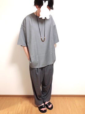 Mside🔴さんのコーディネート