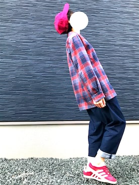 Mside🔴さんのコーディネート