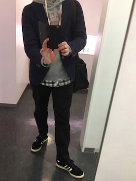 リオ太さんのコーディネート