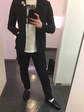 リオ太さんのコーディネート