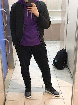 リオ太さんのコーディネート