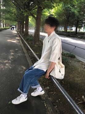 Kaiさん（メンズ・182cm）の春コーディネート