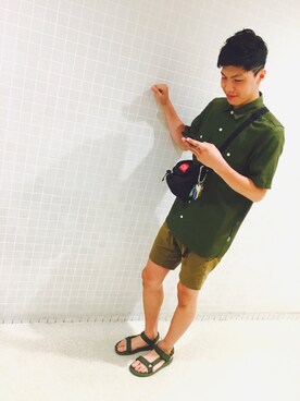 Furuichi Syoujiさんのコーディネート