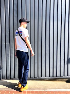 Furuichi Syoujiさんのコーディネート