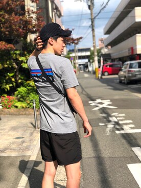 Furuichi Syoujiさんのコーディネート