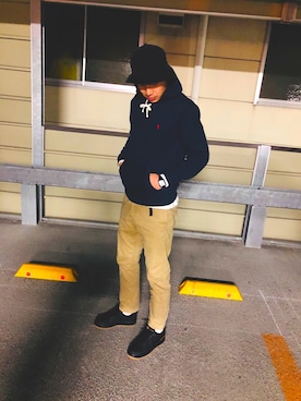 Furuichi Syoujiさんのコーディネート