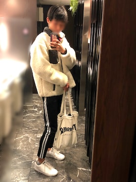 わたるさん(メンズ・178cm)の冬コーディネート