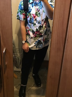 たくやっちさん(メンズ・168cm)の夏コーディネート