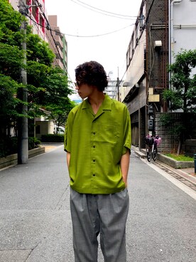 Shibataさんのコーディネート