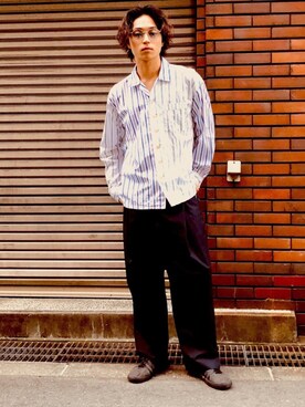 Shibataさんのコーディネート