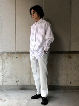 Shibataさんのコーディネート