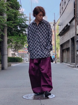 Shibataさんのコーディネート