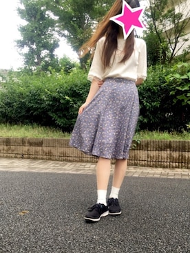 Gilda♡ᵕ̈*⑅さん（レディース・163cm）の夏コーディネート