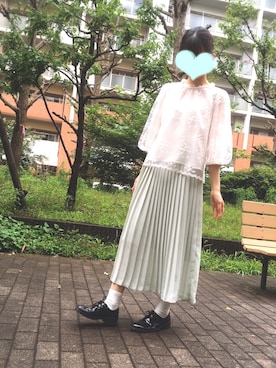 Gilda♡ᵕ̈*⑅さん(レディース・163cm)の夏コーディネート