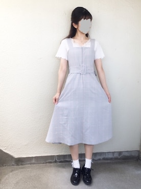 Gilda♡ᵕ̈*⑅さん（レディース・163cm）の夏コーディネート
