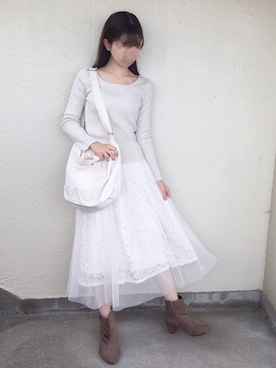 Glitter グリッター のアイテムを使った人気ファッションコーディネート Wear