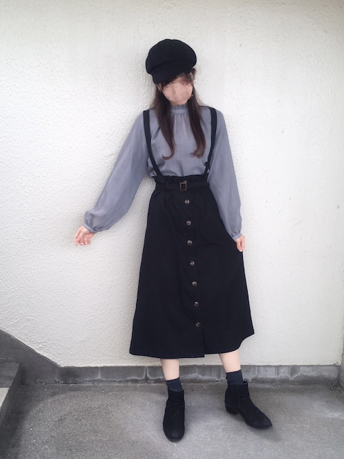 Gilda♡ᵕ̈*⑅さんのコーディネート