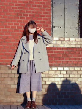 Gilda♡ᵕ̈*⑅さん（レディース・163cm）の秋コーディネート