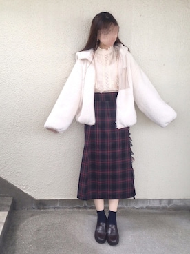 Gilda♡ᵕ̈*⑅さん(レディース・163cm)の秋コーディネート