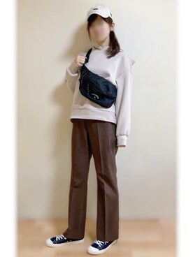 Gilda♡ᵕ̈*⑅さん（レディース・163cm）の冬コーディネート