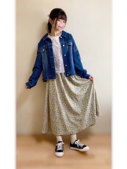 Gilda♡ᵕ̈*⑅さんのコーディネート
