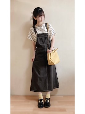 Gilda♡ᵕ̈*⑅さん（レディース・163cm）の夏コーディネート