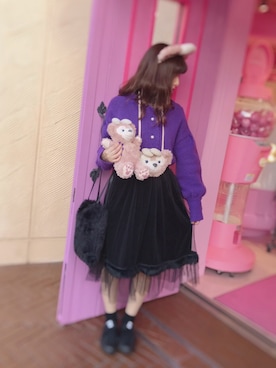 うみさんのコーディネート