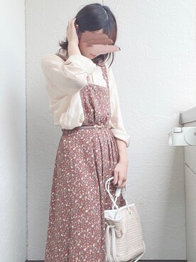 ぴろり菌さん（レディース・168cm）の夏コーディネート