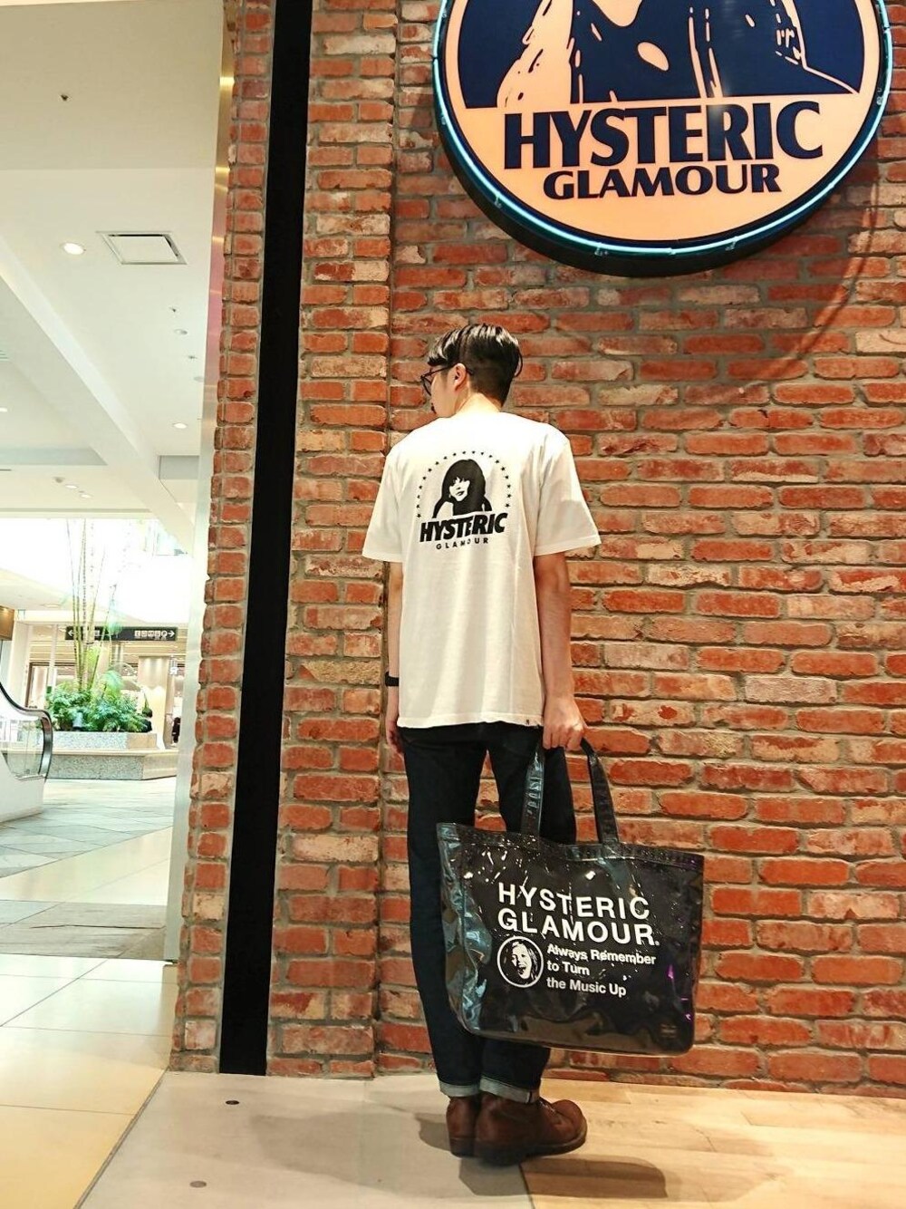 HYSTERIC GLAMOUR（ヒステリックグラマー）の「PORTER×HYSTERIC
