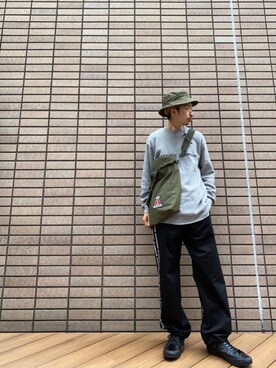 HOSHIさん（メンズ・170cm）の秋コーディネート