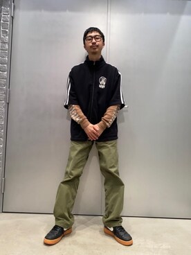 HOSHIさん（メンズ・168cm）の春コーディネート