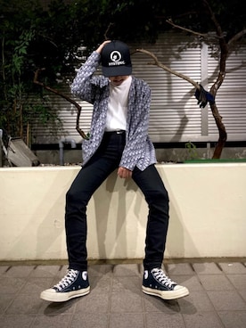 HYSTERIC GLAMOUR（ヒステリックグラマー）の「DOPE柄