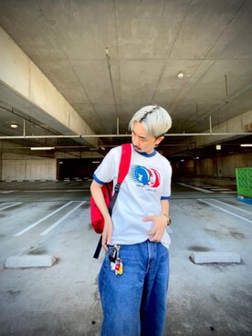 HOSHIさん(メンズ・168cm)の秋コーディネート