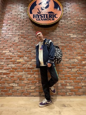 HOSHIさん(メンズ・168cm)の秋コーディネート