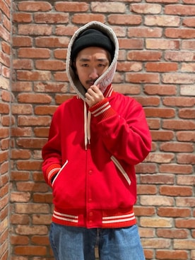 HOSHIさん(メンズ・168cm)の秋コーディネート