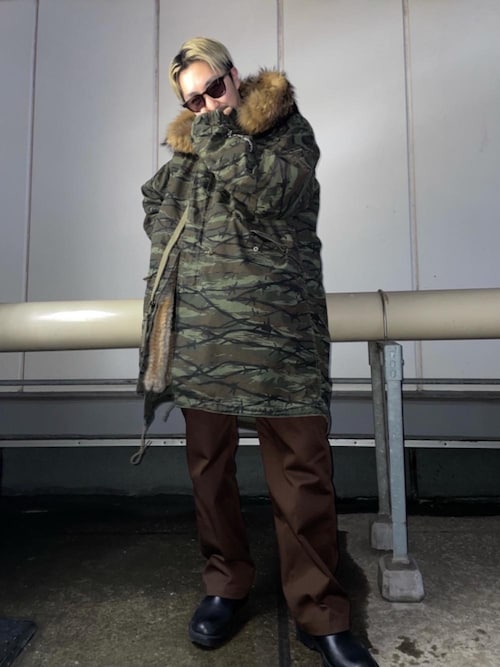 ヒステリックグラマー モッズコート（HYSTERIC GLAMOUR）の
