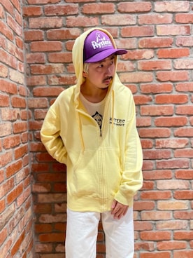 HOSHIさん（メンズ・168cm）の春コーディネート