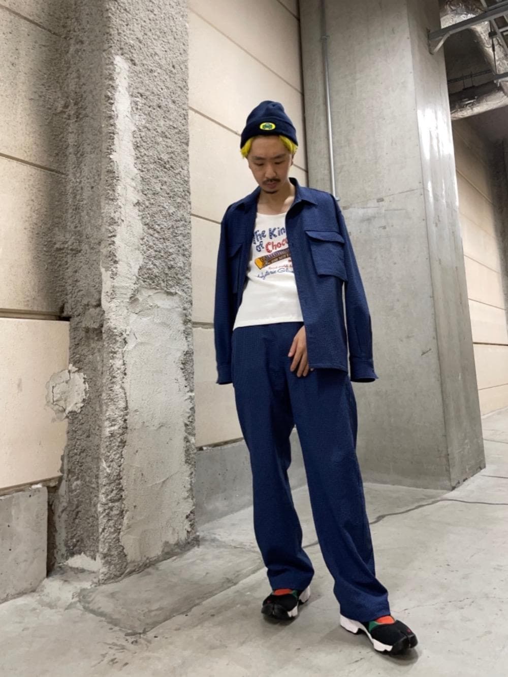 HYSTERIC GLAMOUR（ヒステリックグラマー）の「GLAMOURS BAR