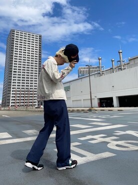 HOSHIさん(メンズ・168cm)の夏コーディネート